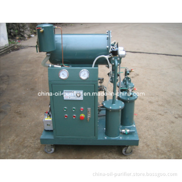 Single-Stage Vacuum Insulating Oil Purifier